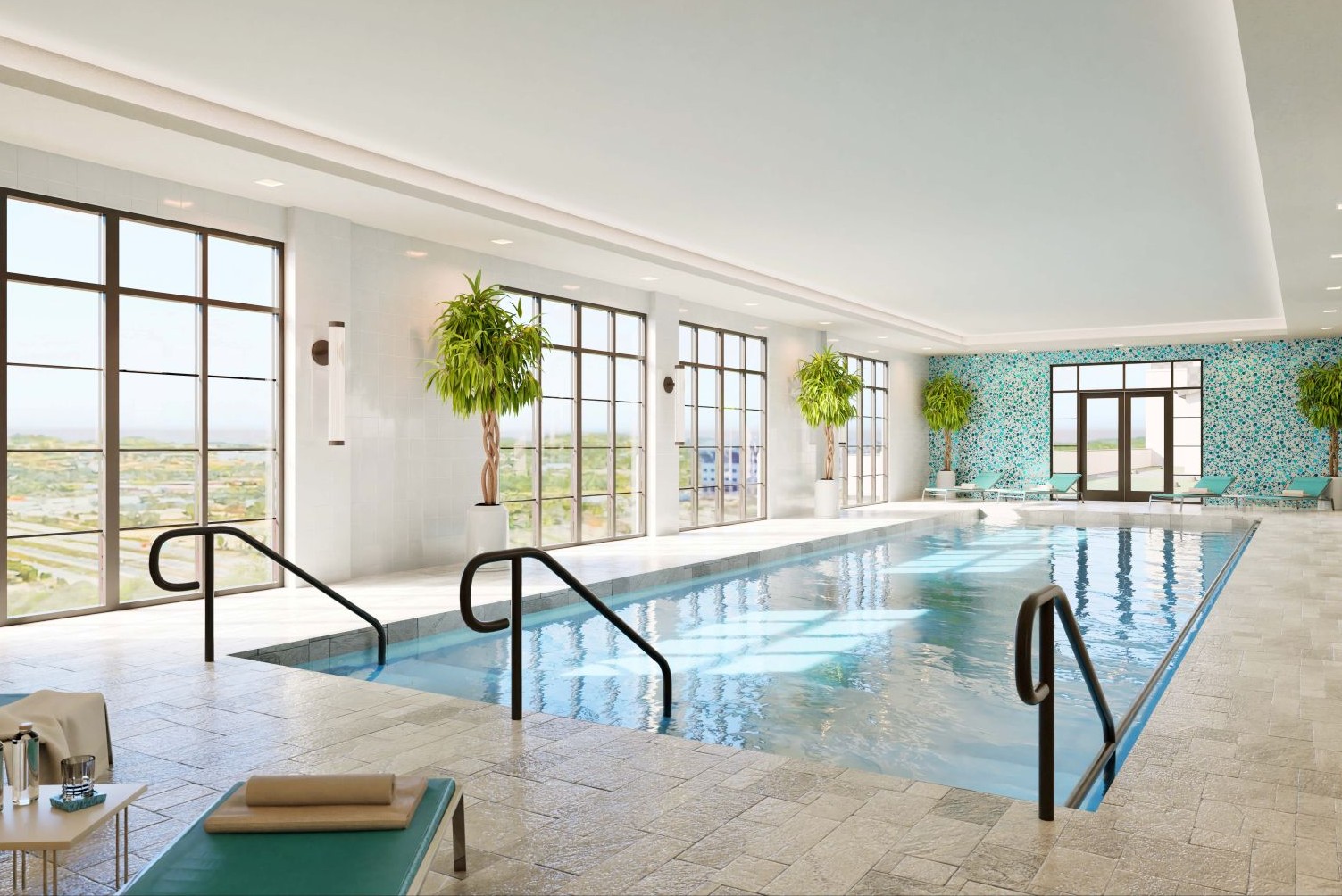Bella Vida Pool