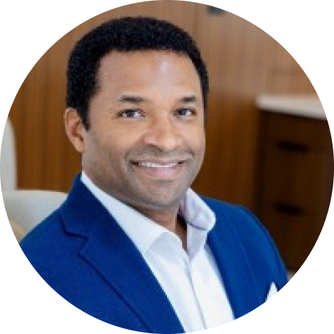 Delmonize "Del" Smith, PhD, Picture