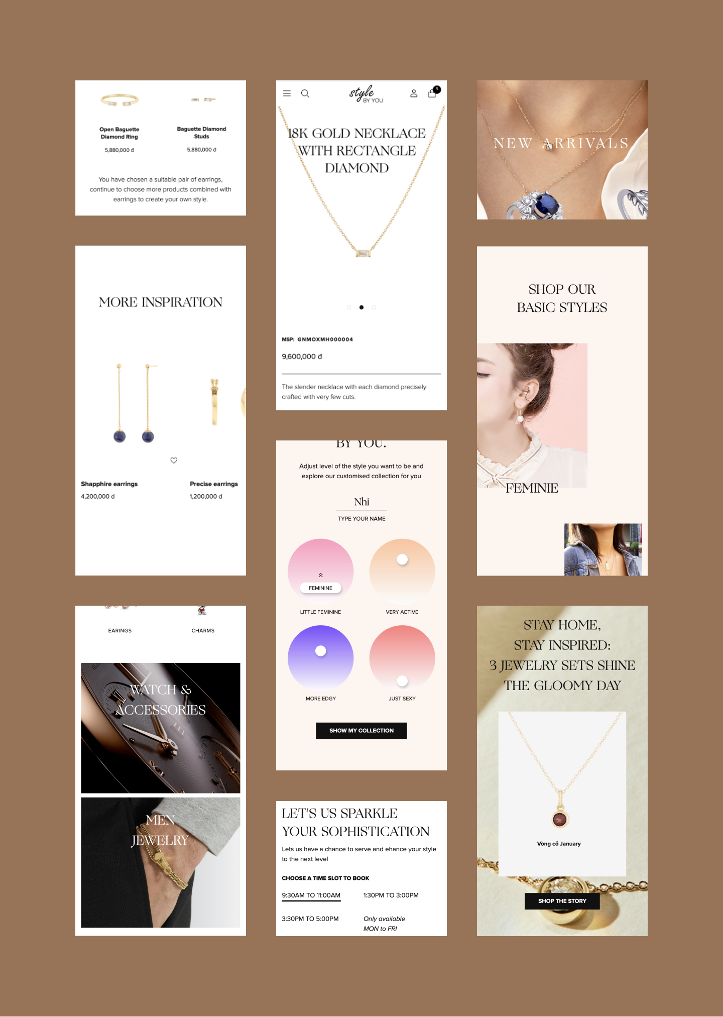 Real Estate Website - Cover