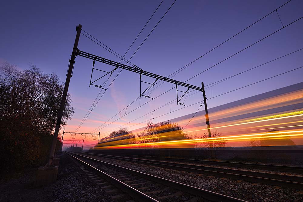 Overhead lines