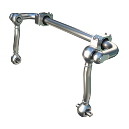 Antiroll bar systems