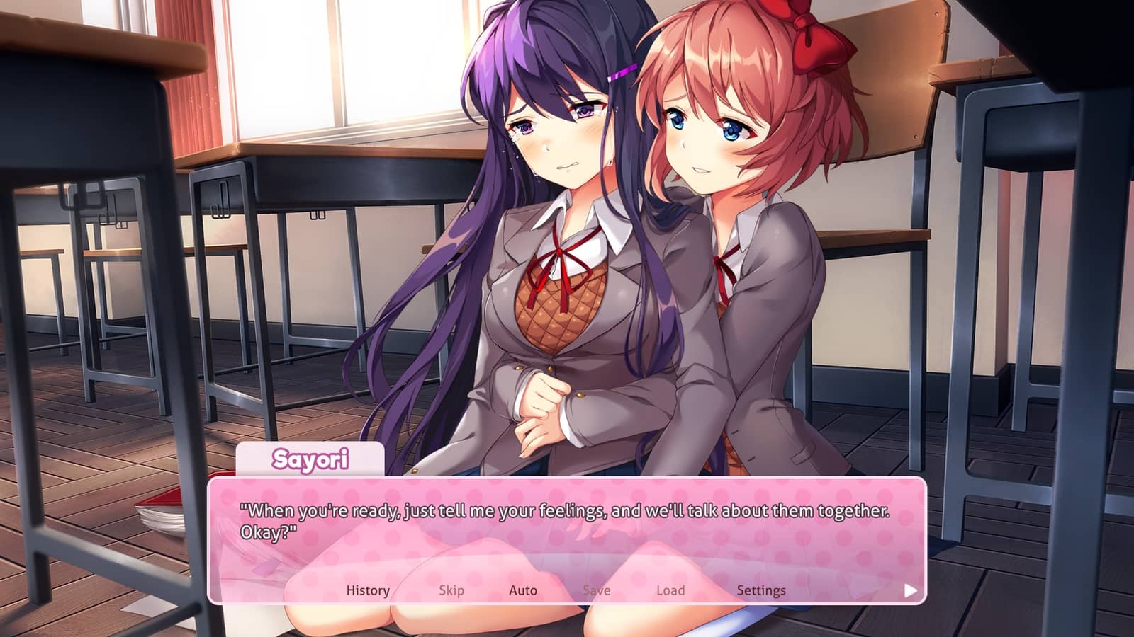 DDLC Maid Surprise Box