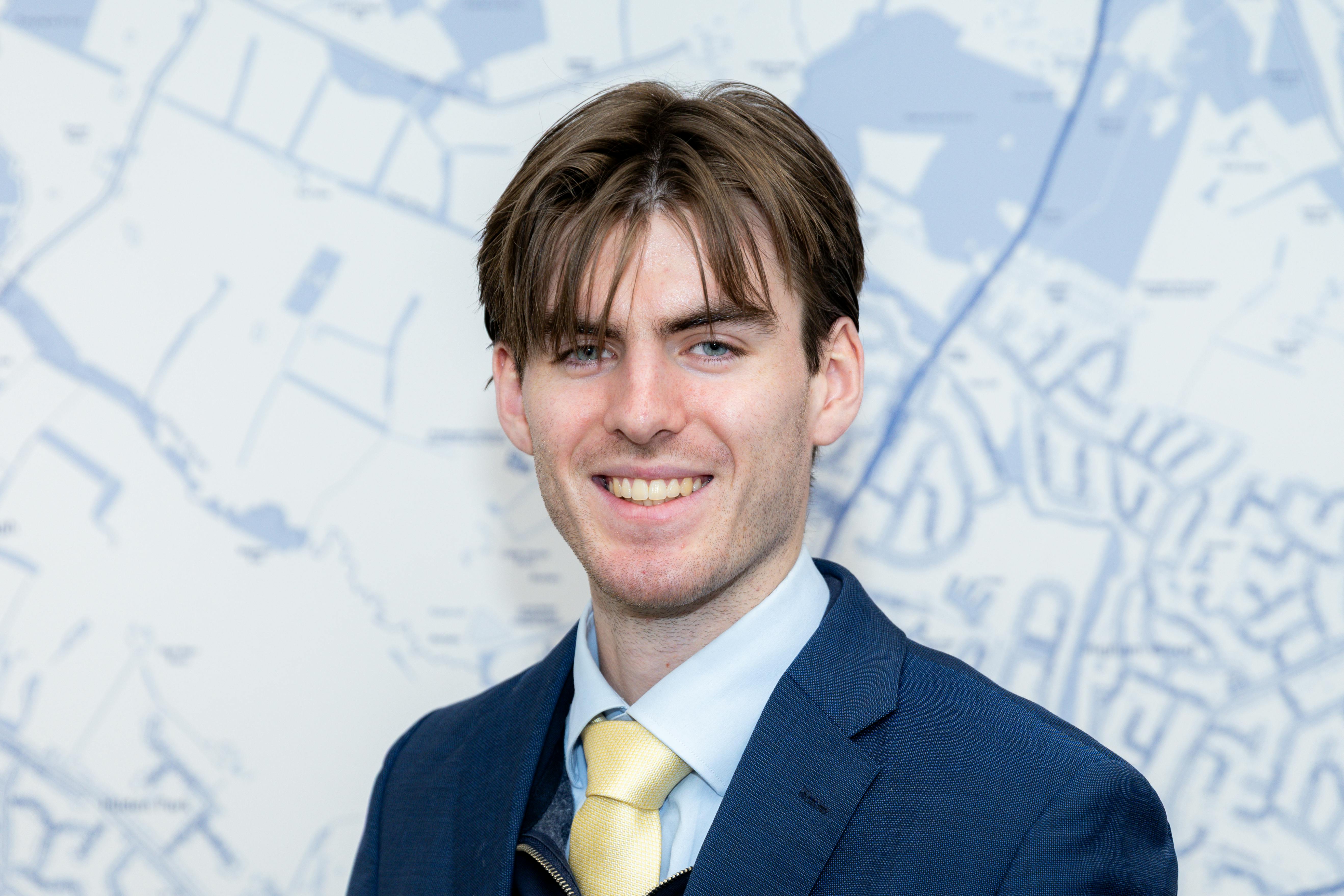 Joshua O’Brien
