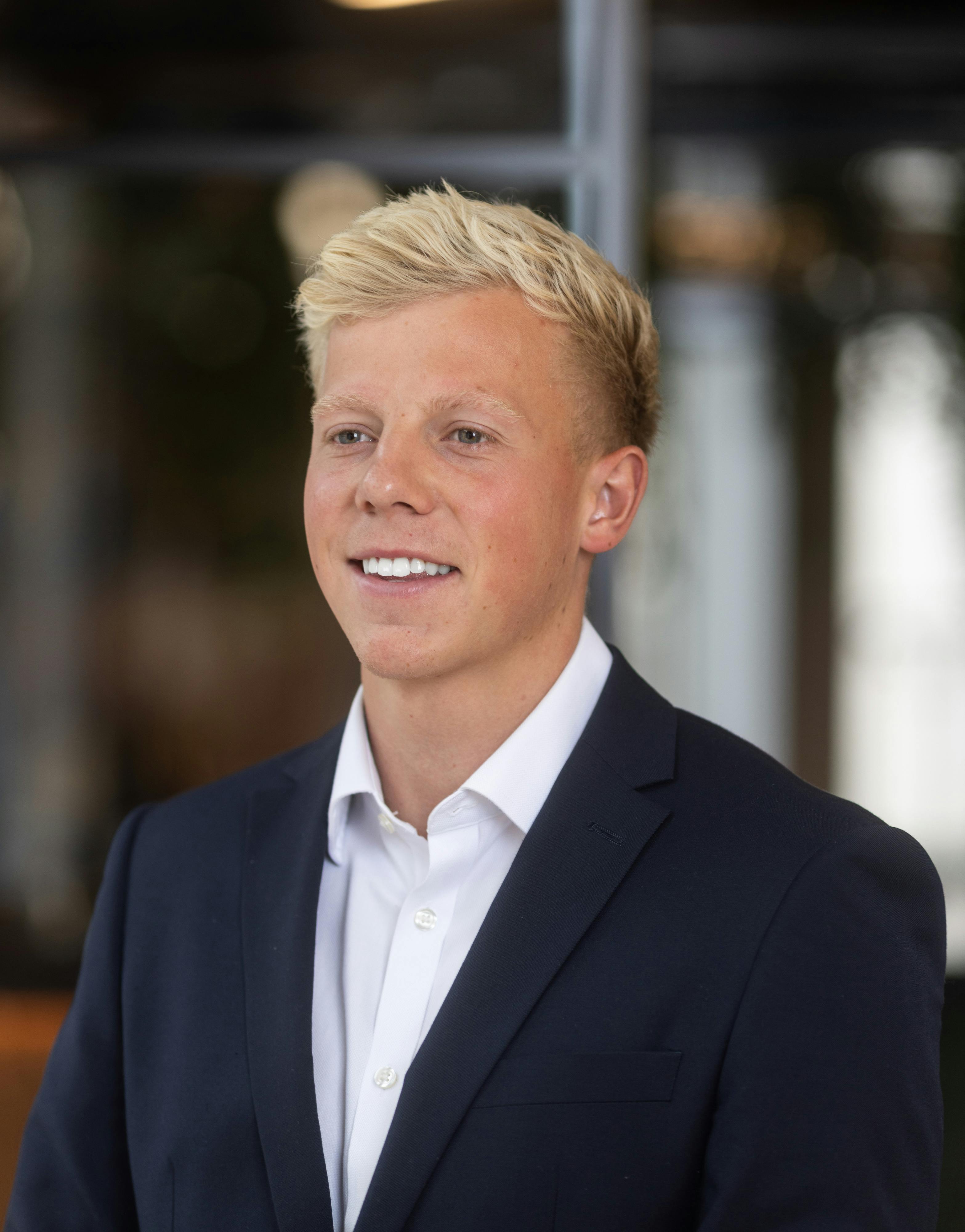 Jamie Durrant