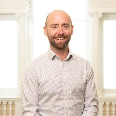 Gareth Forrest