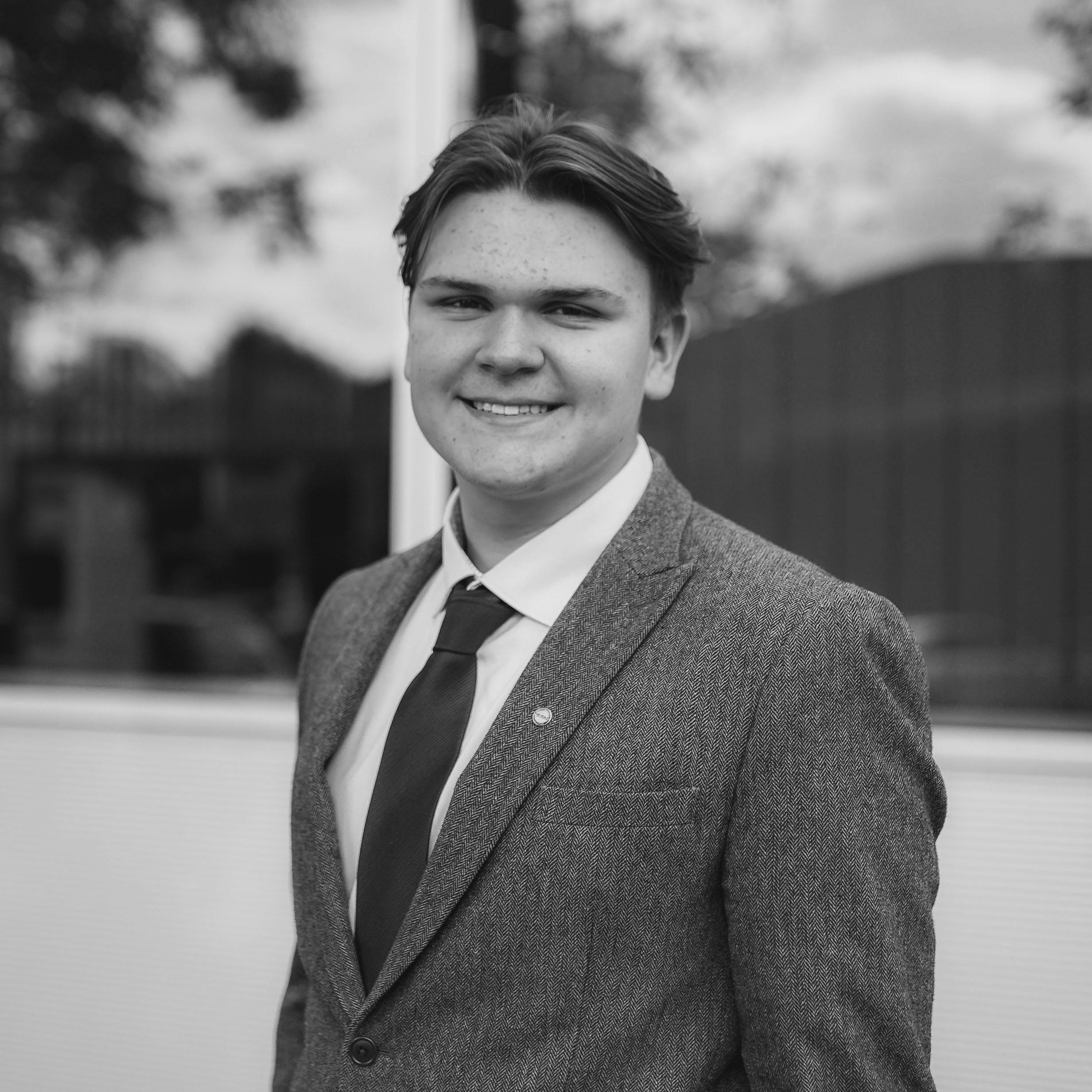 Tom Boxall