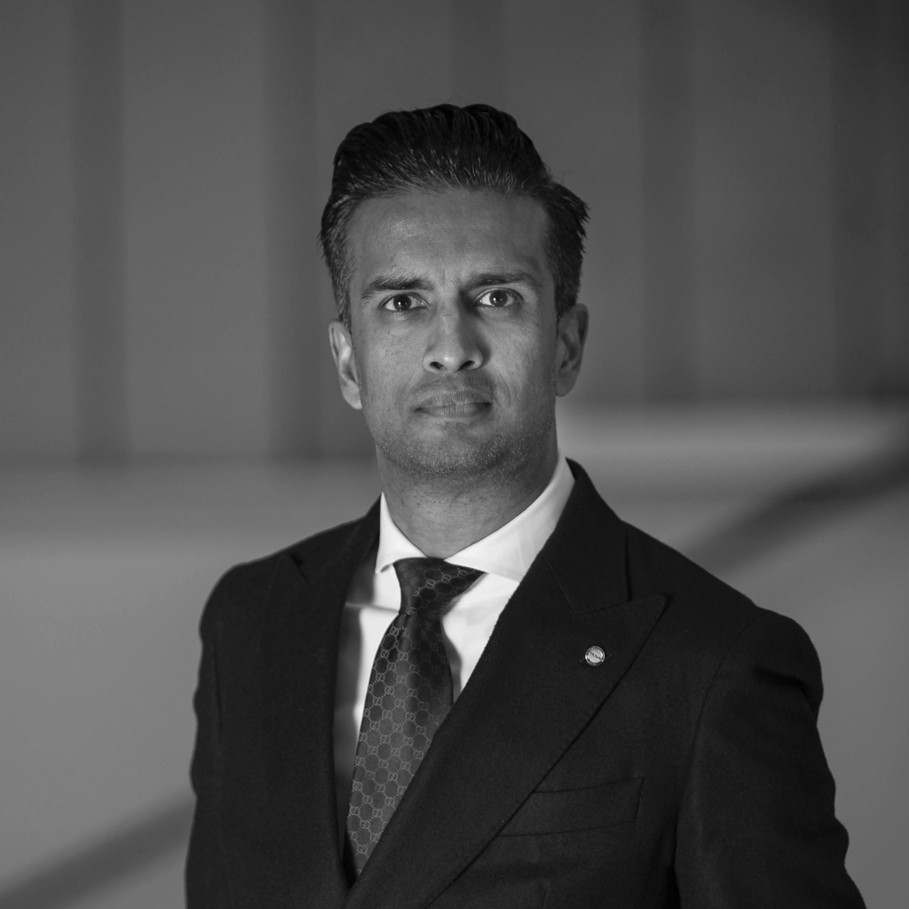 Dipesh Patel