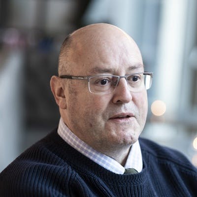 Andrew Gent