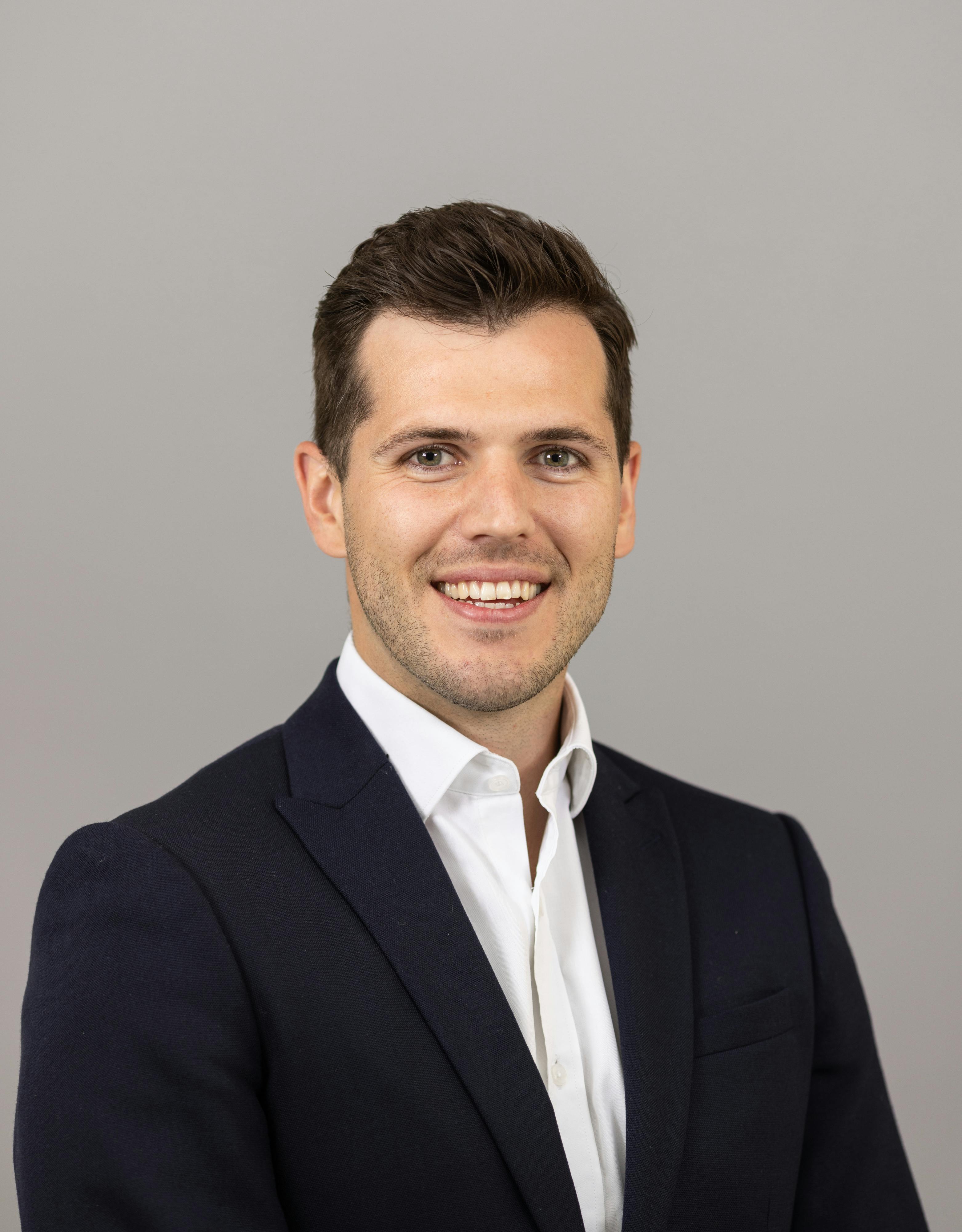 Steffan Morgan