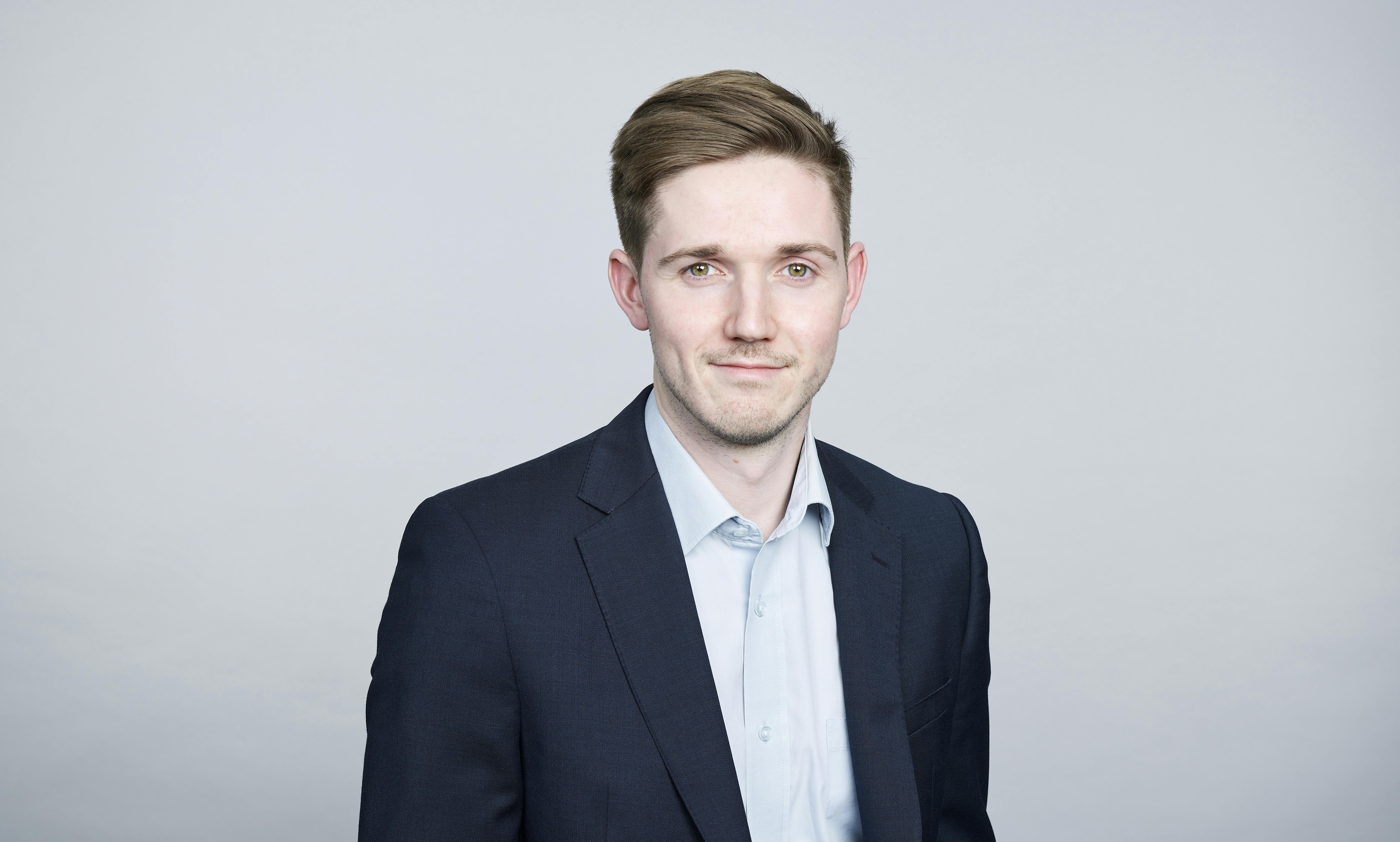 Oliver Sherriff