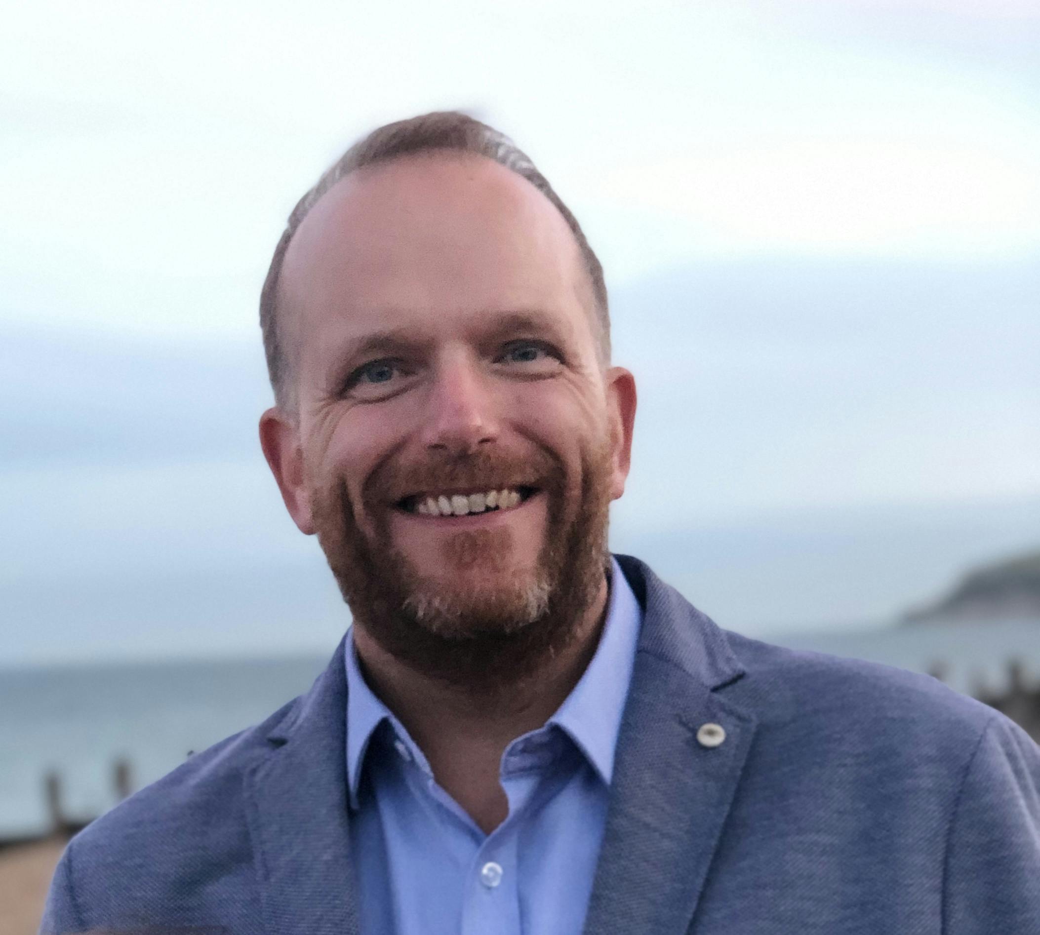 Tim Shaw