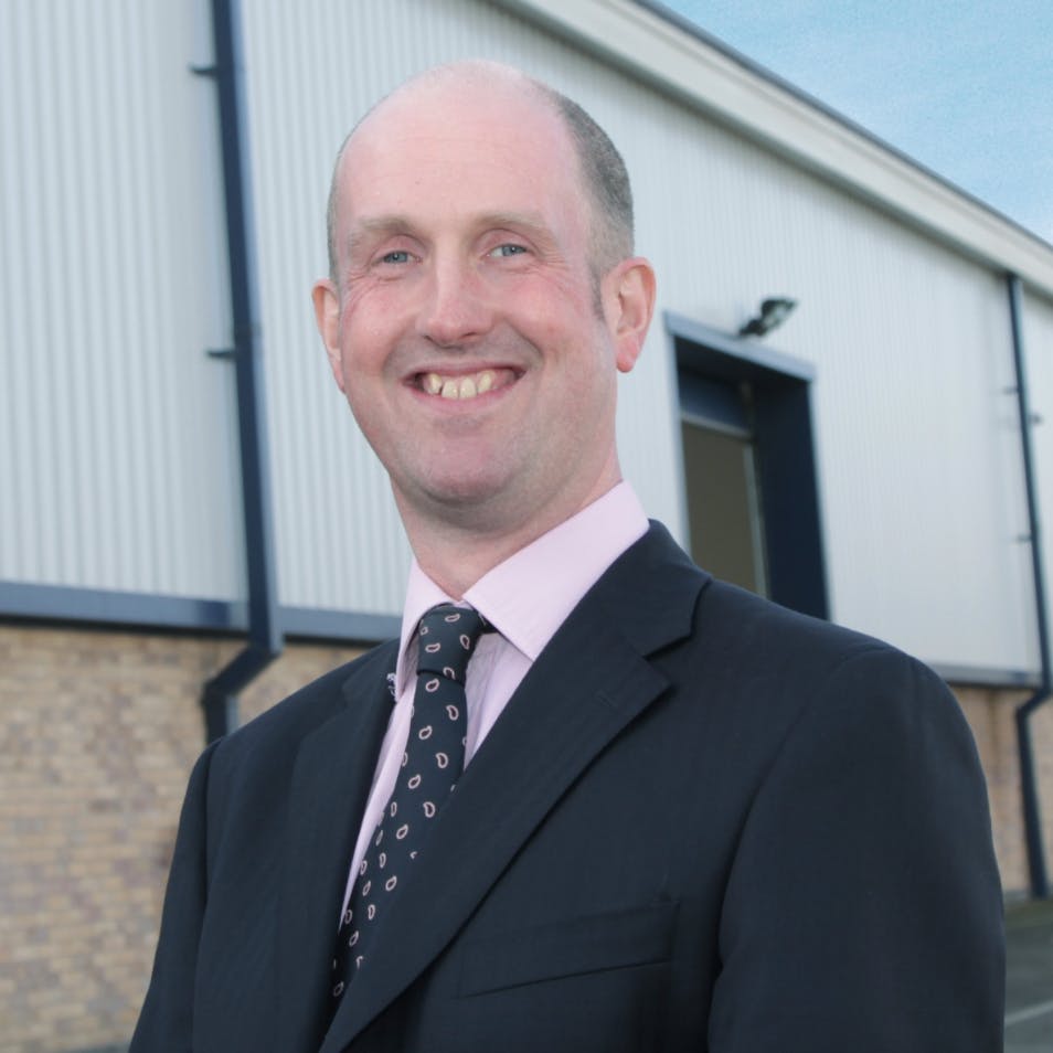 Tim Gilbertson