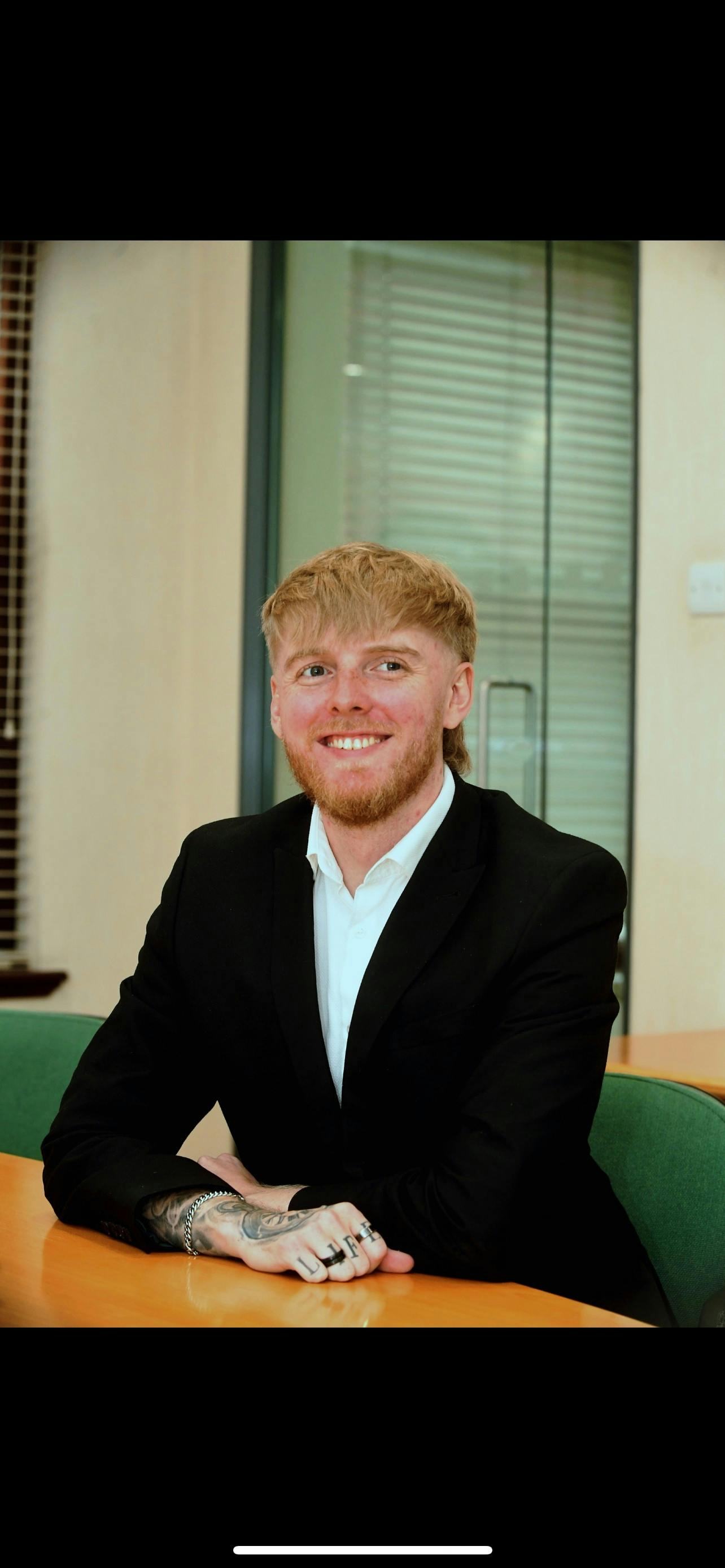 Jamie Morby