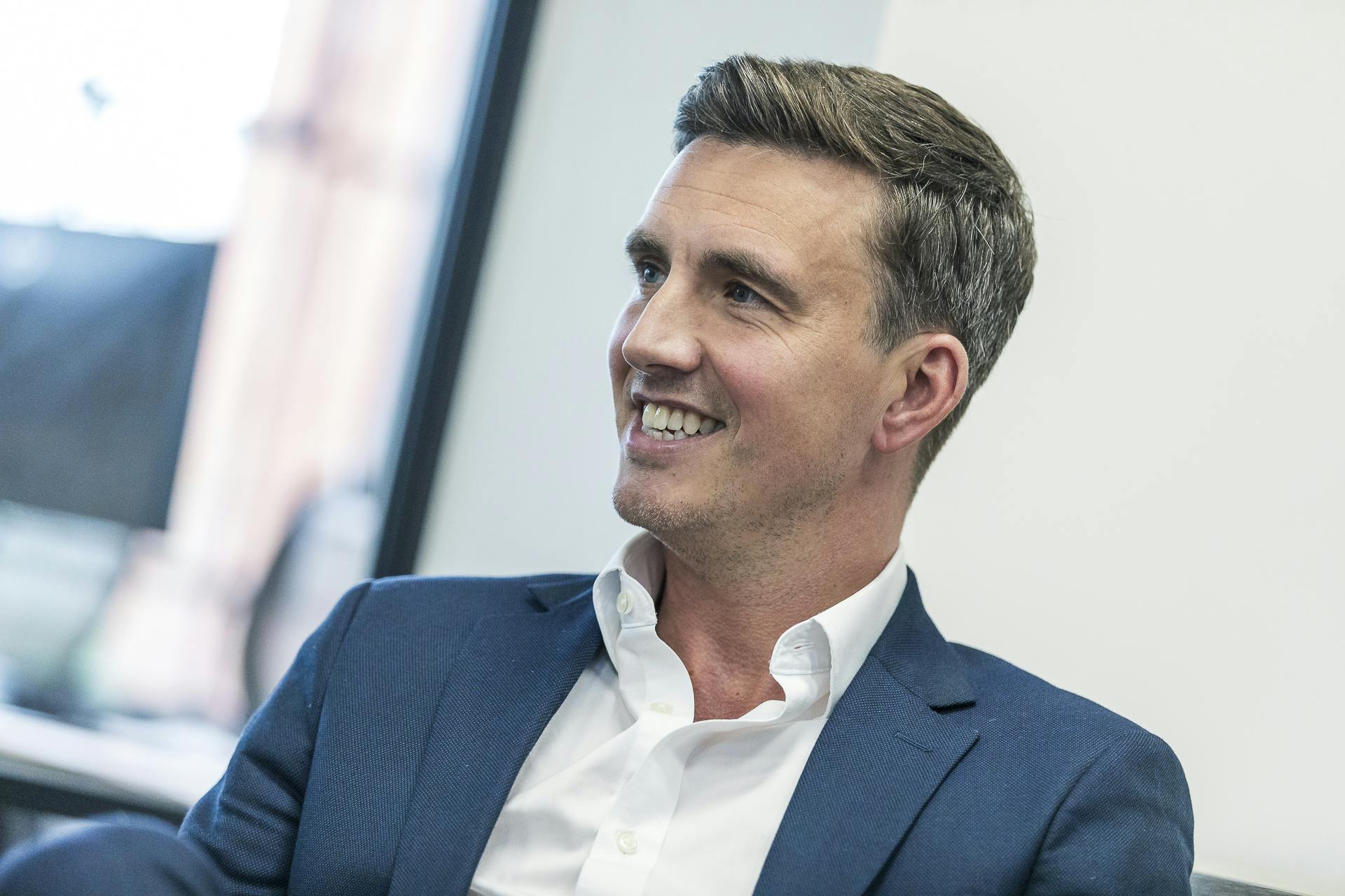 Edward Siddall-Jones