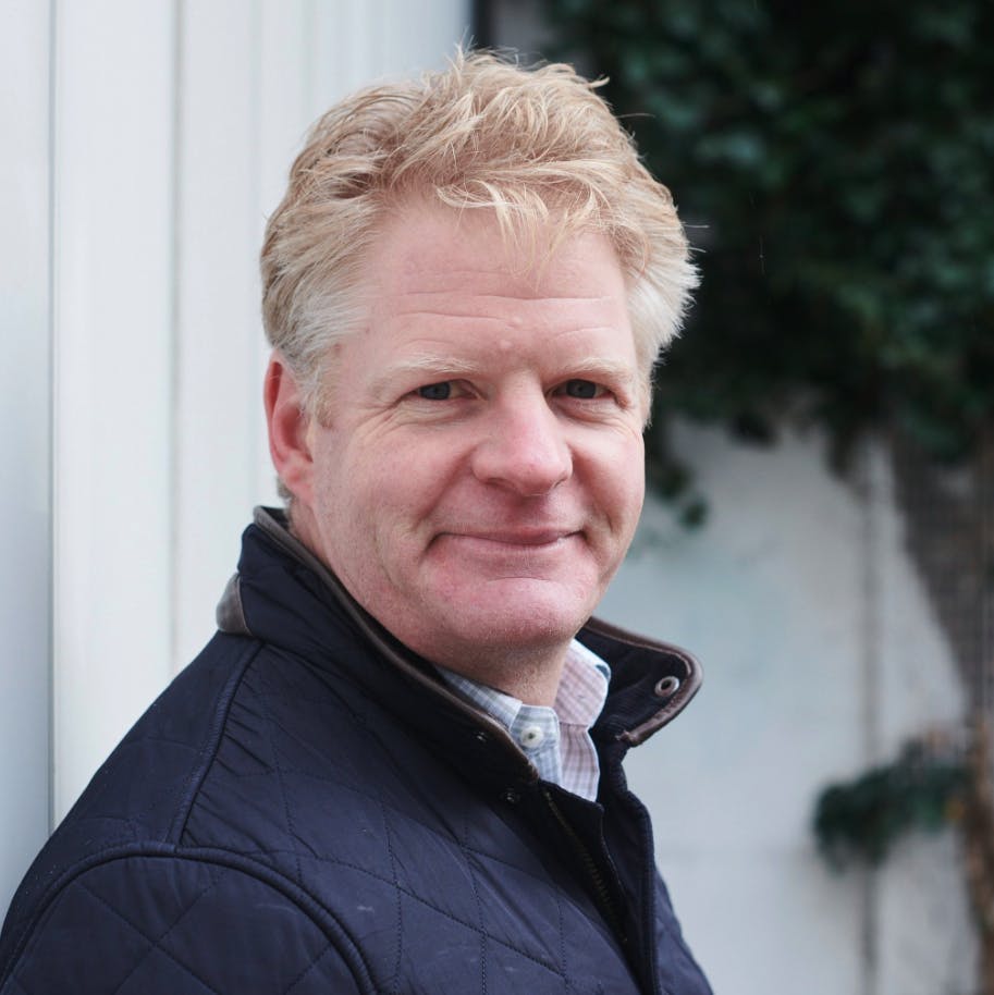 Richard James-Moore