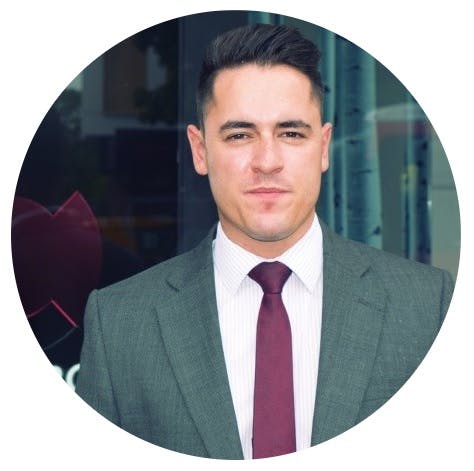 Morgan Perez (MRICS)