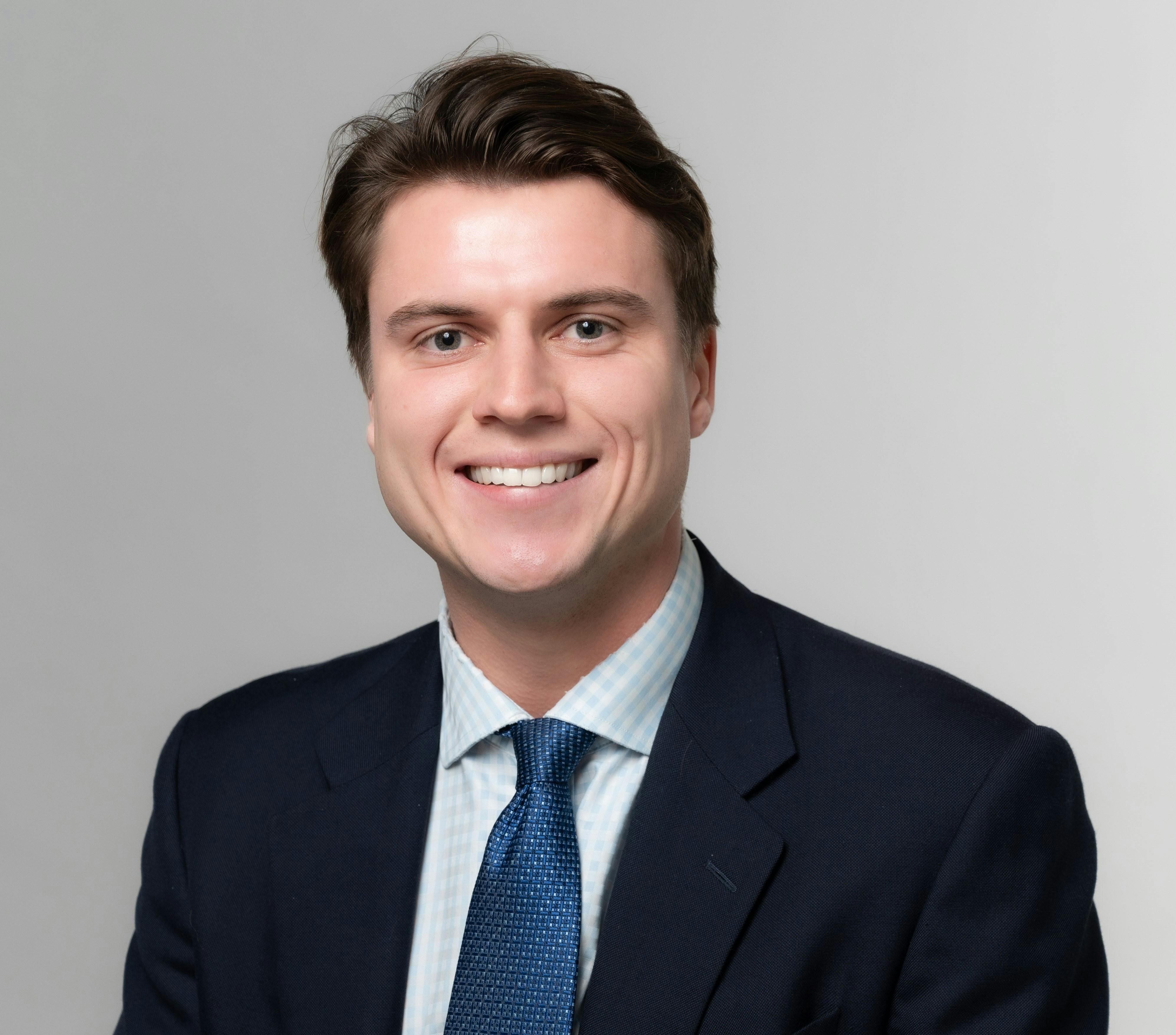 Harry Thistlethwayte