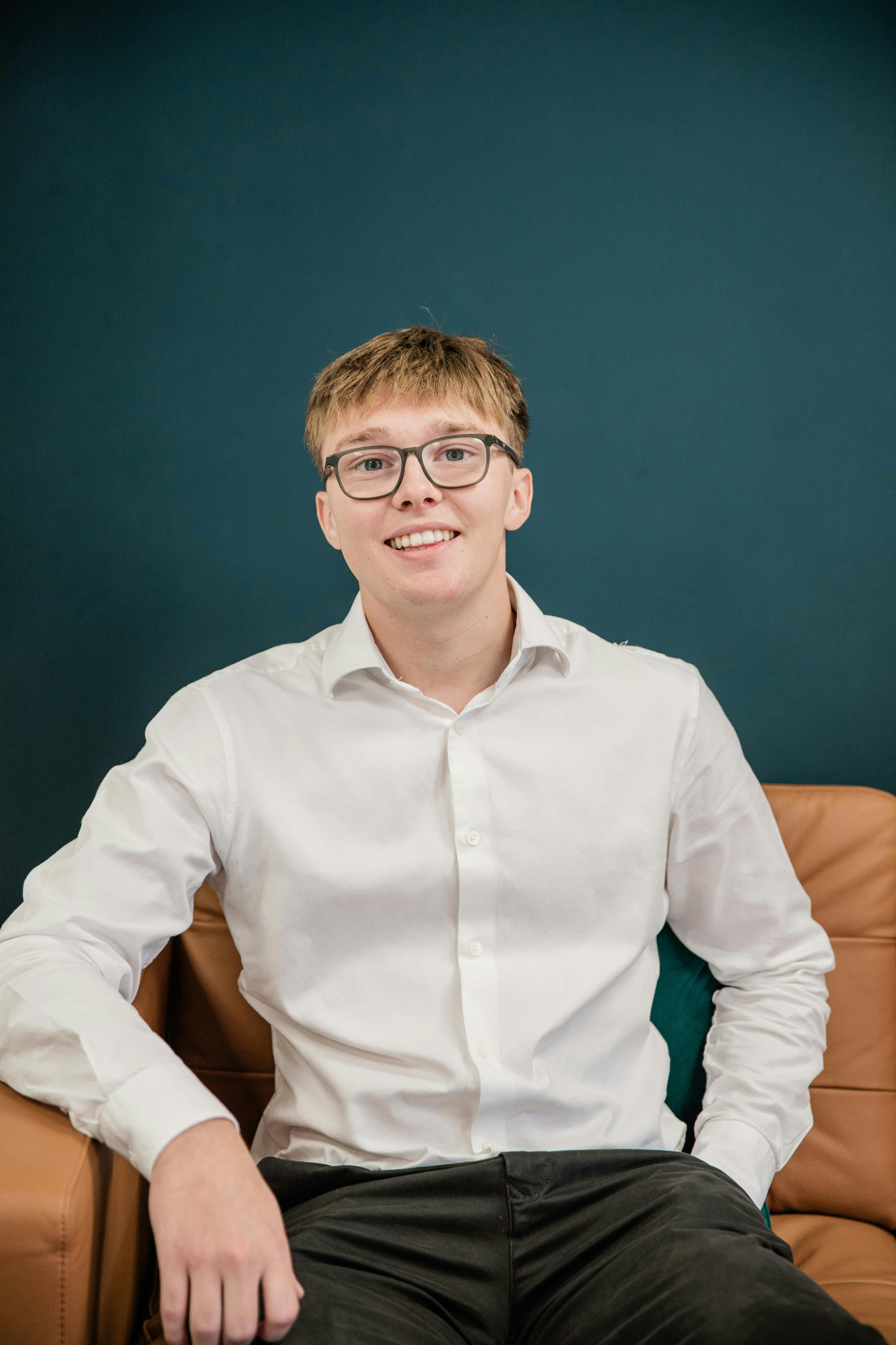 Harry Mounsey
