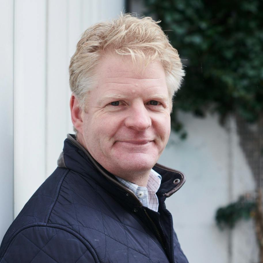 Richard James-Moore