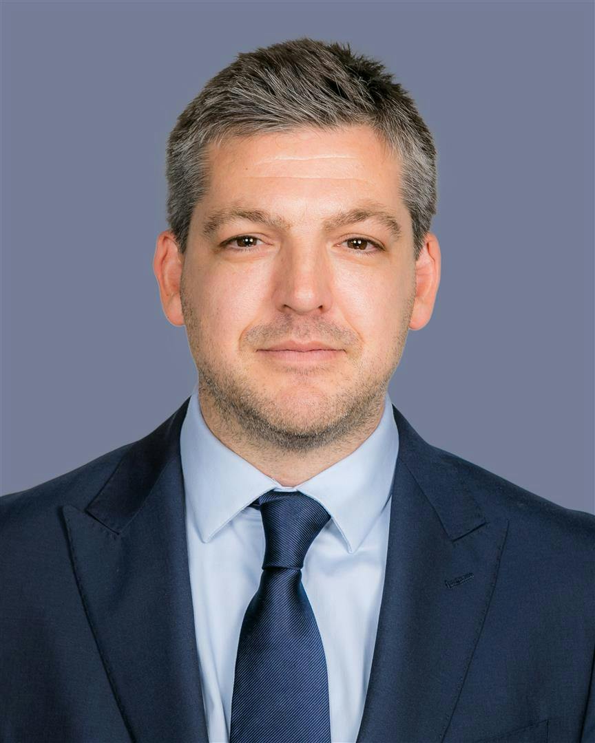 Iain McPhail