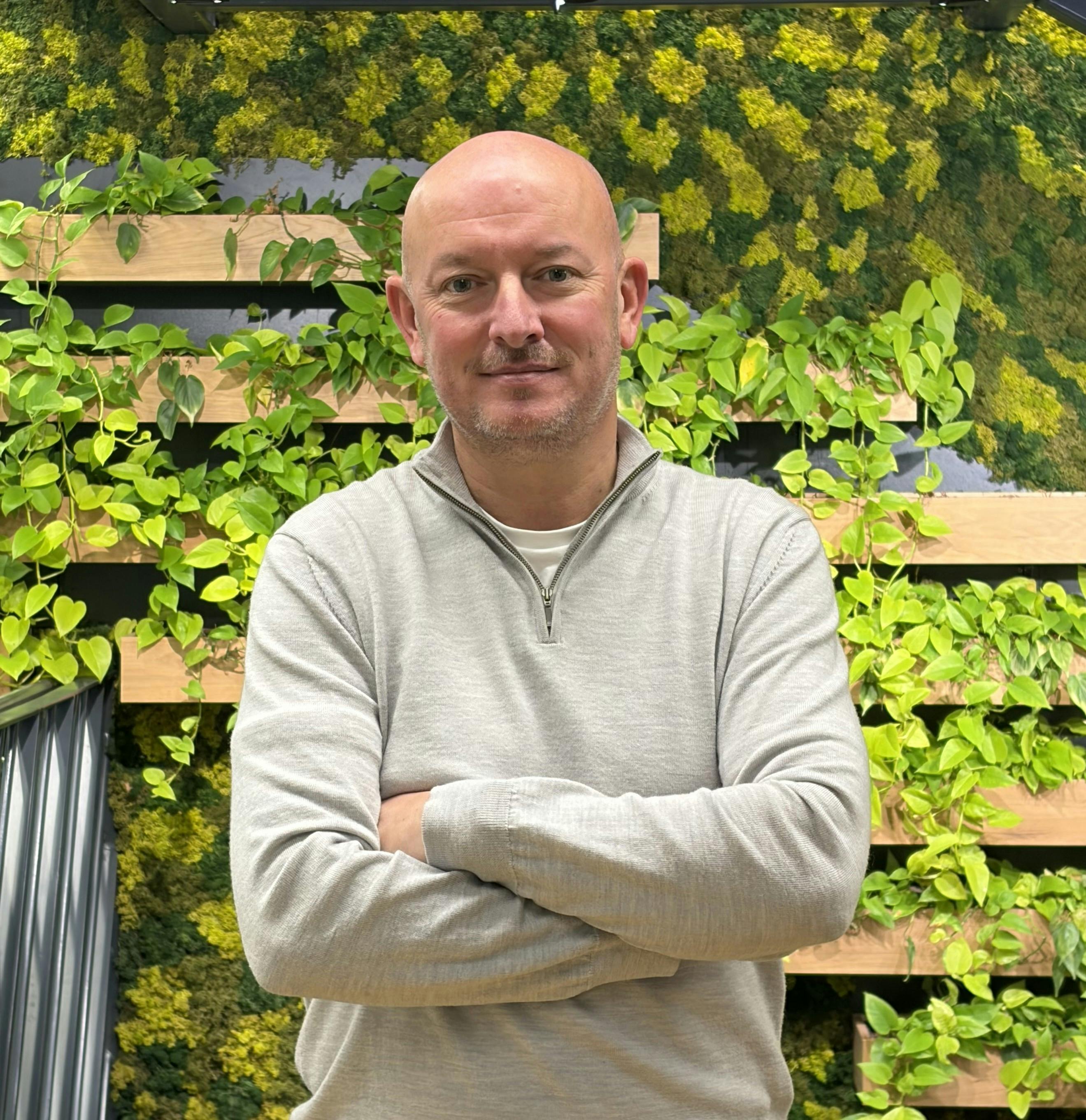 Keith Stewart