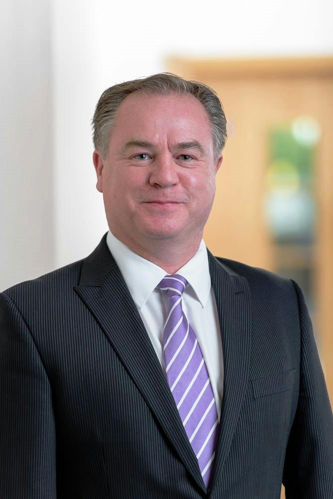 Paul D White