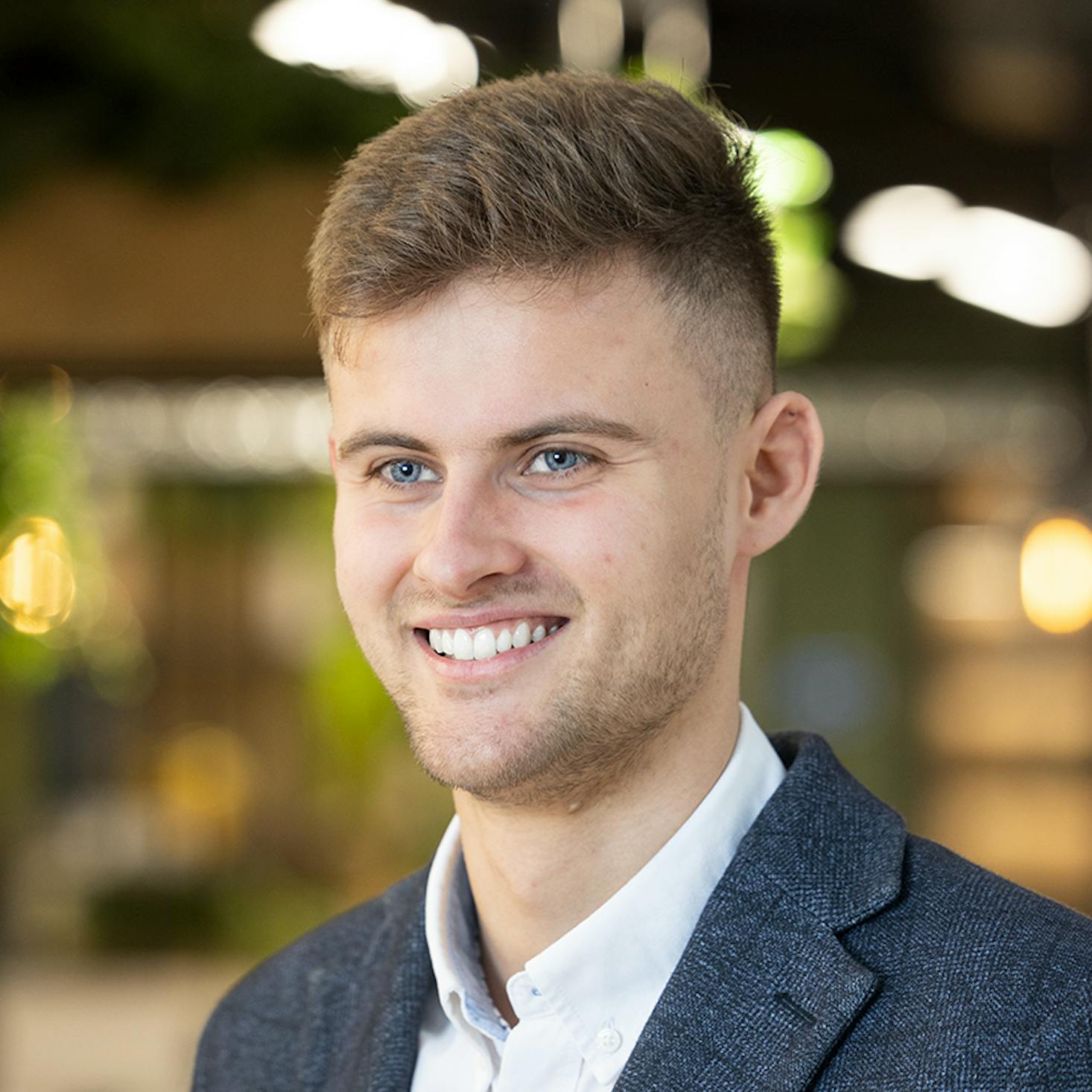 Sam Cooper