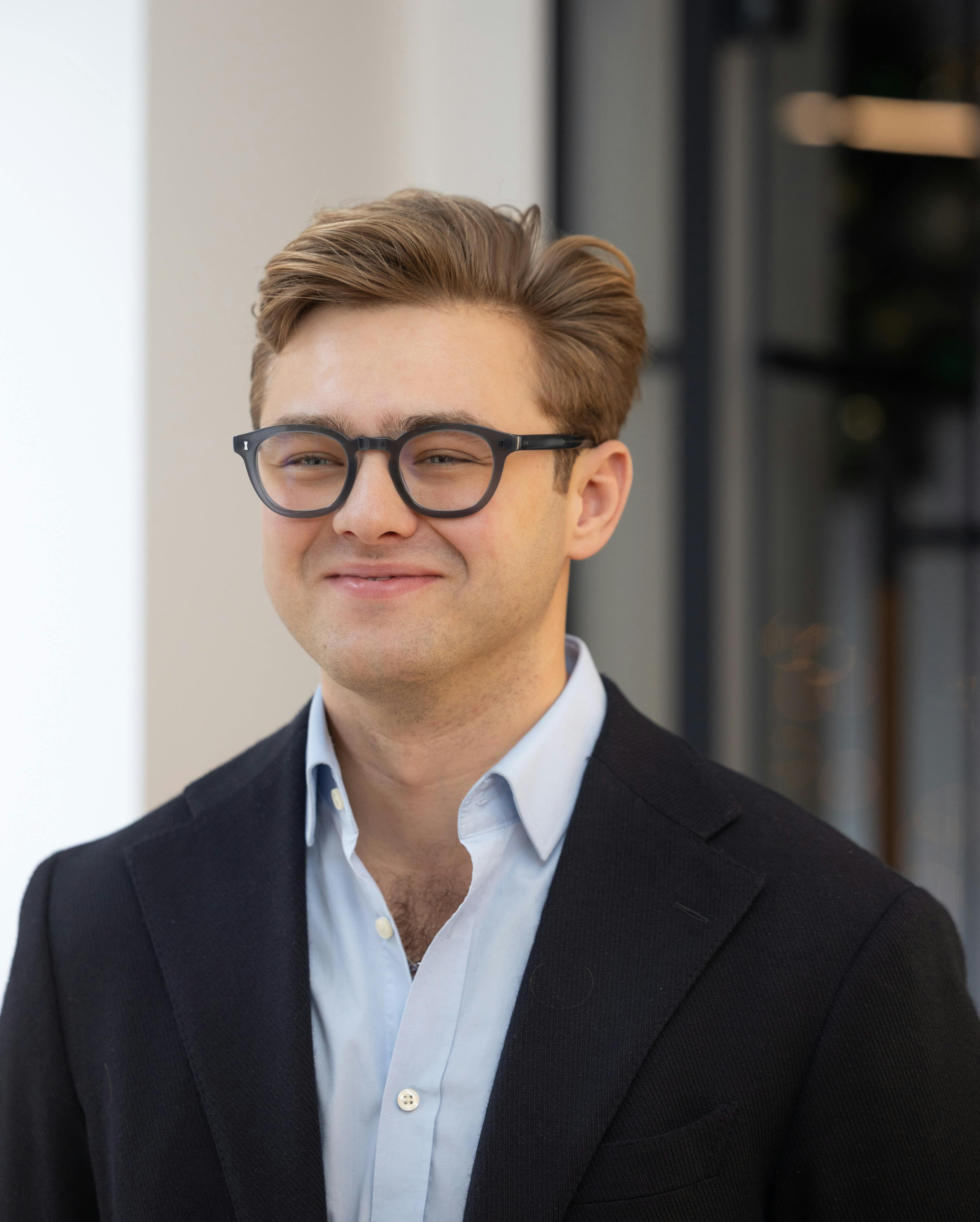 Max Dowley