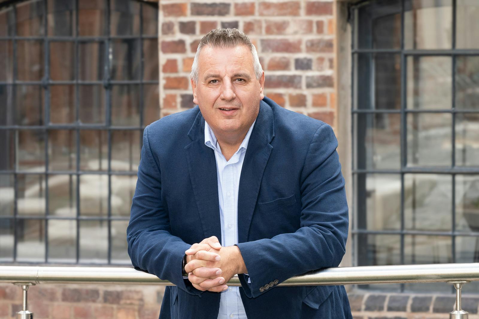 Mark Fitzpatrick