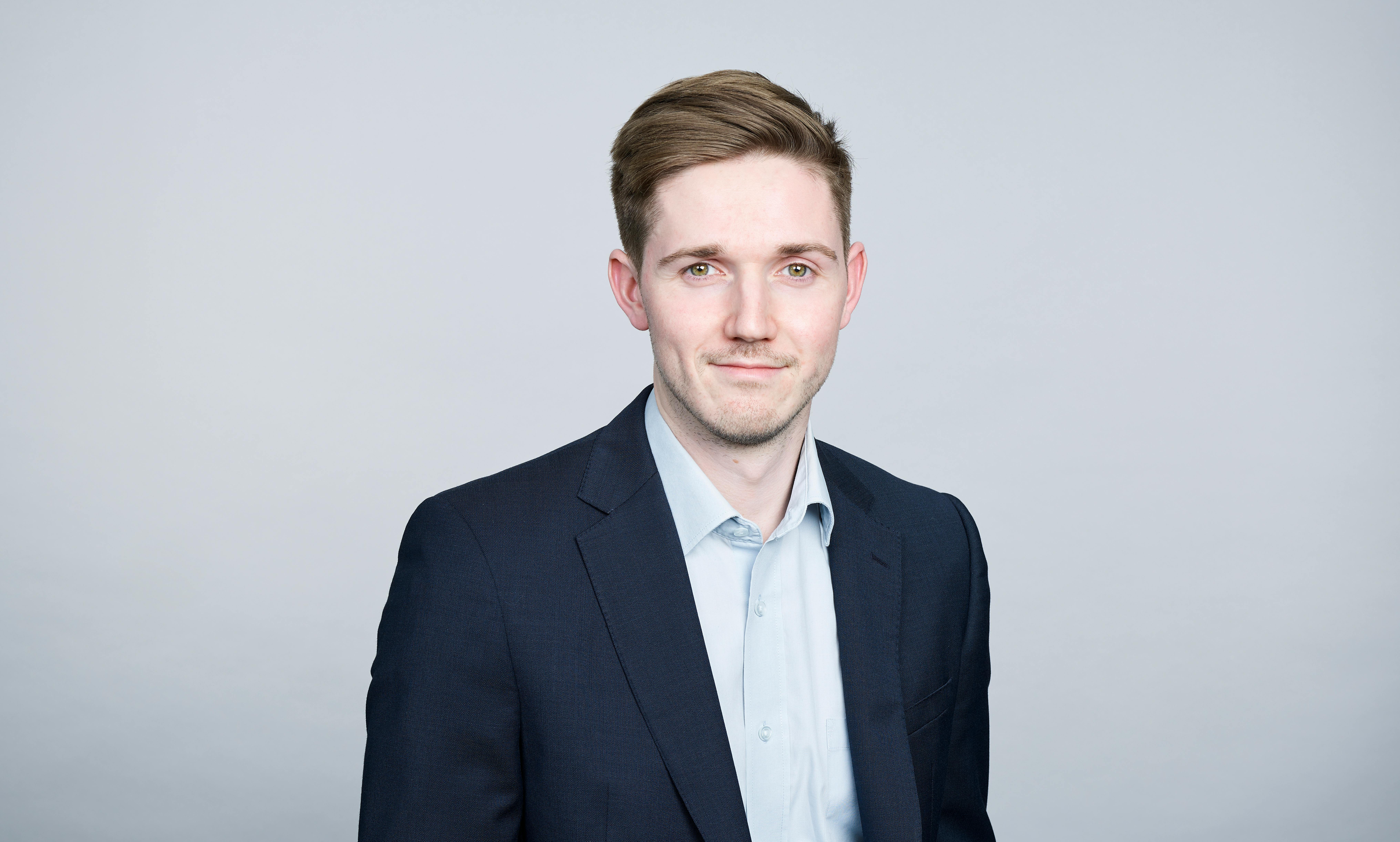 Oliver Sherriff