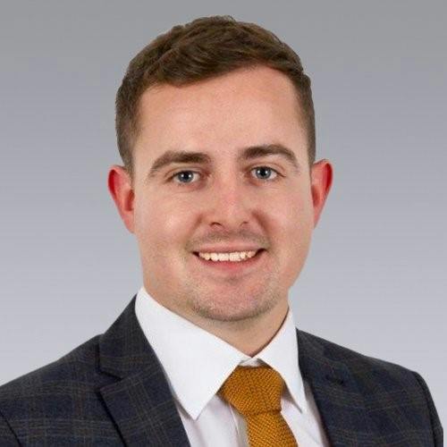 Charlie Andrews