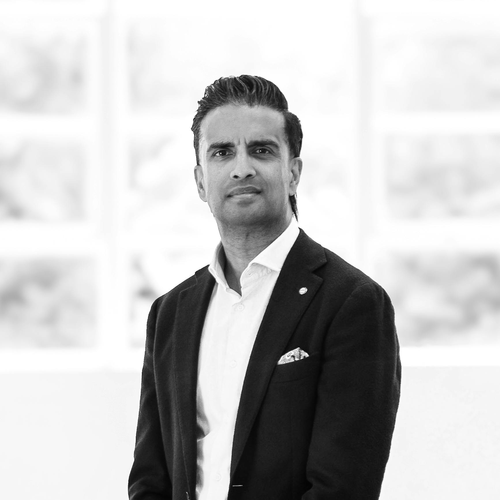 Dipesh Patel