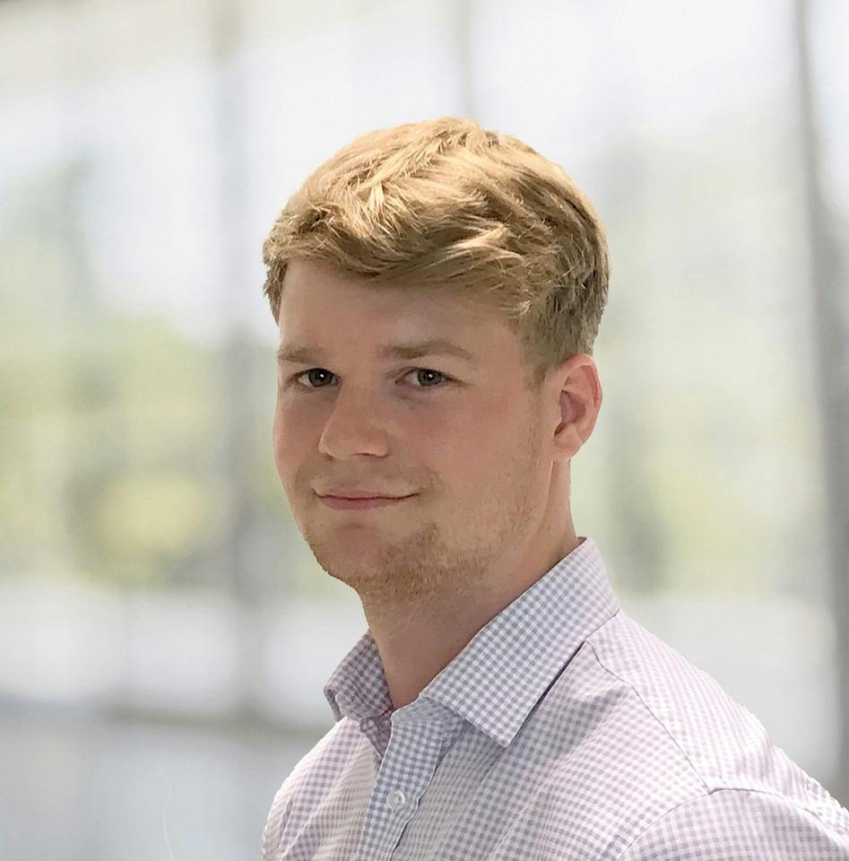 James Anderson MSc MRICS