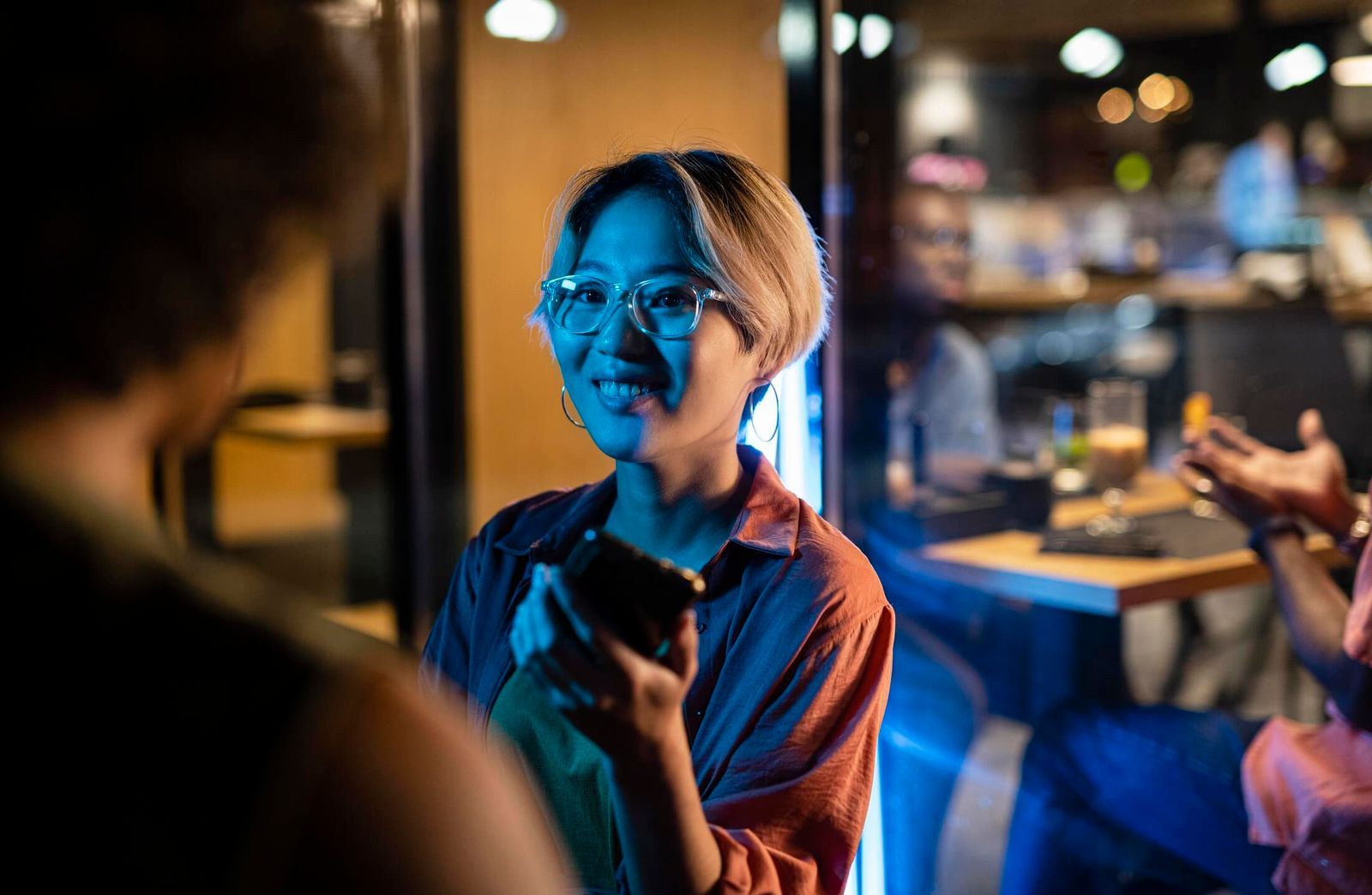 ¿Cómo se dice buenas noches en inglés?