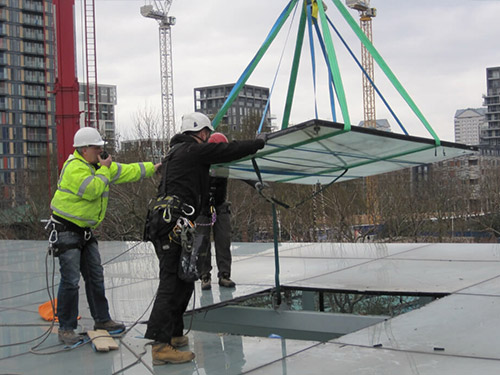 Commercial Glazing Replacement