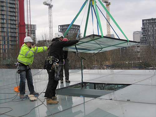 Commercial Glass Replacement