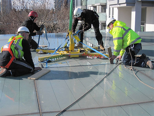 Commercial Glazing Replacement