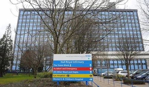 Hull Royal Infirmary