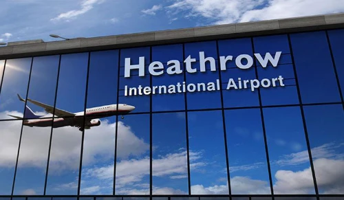 Heathrow Airport