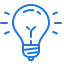 Idea Lightbulb Icon