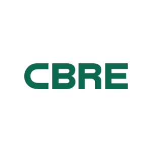 CBRE logo
