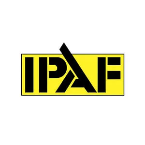 IPAF logo