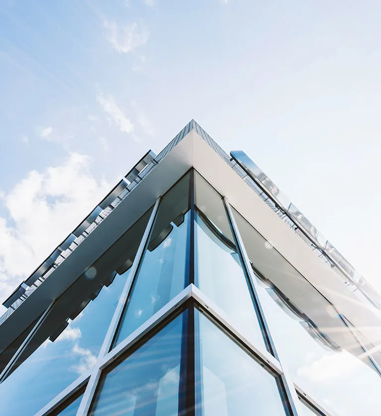 Industrial Cladding Building - GLRE