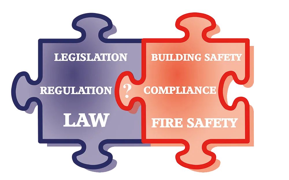 Compliance Graphic Jigsaw