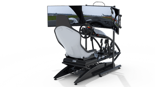 Full Motion Racing Simulator UK - Motion Simulation
