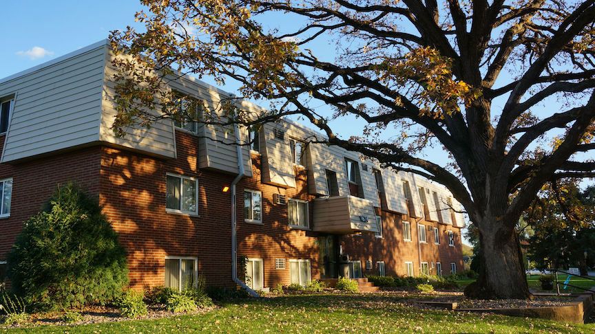1624 Newport Ponds #9