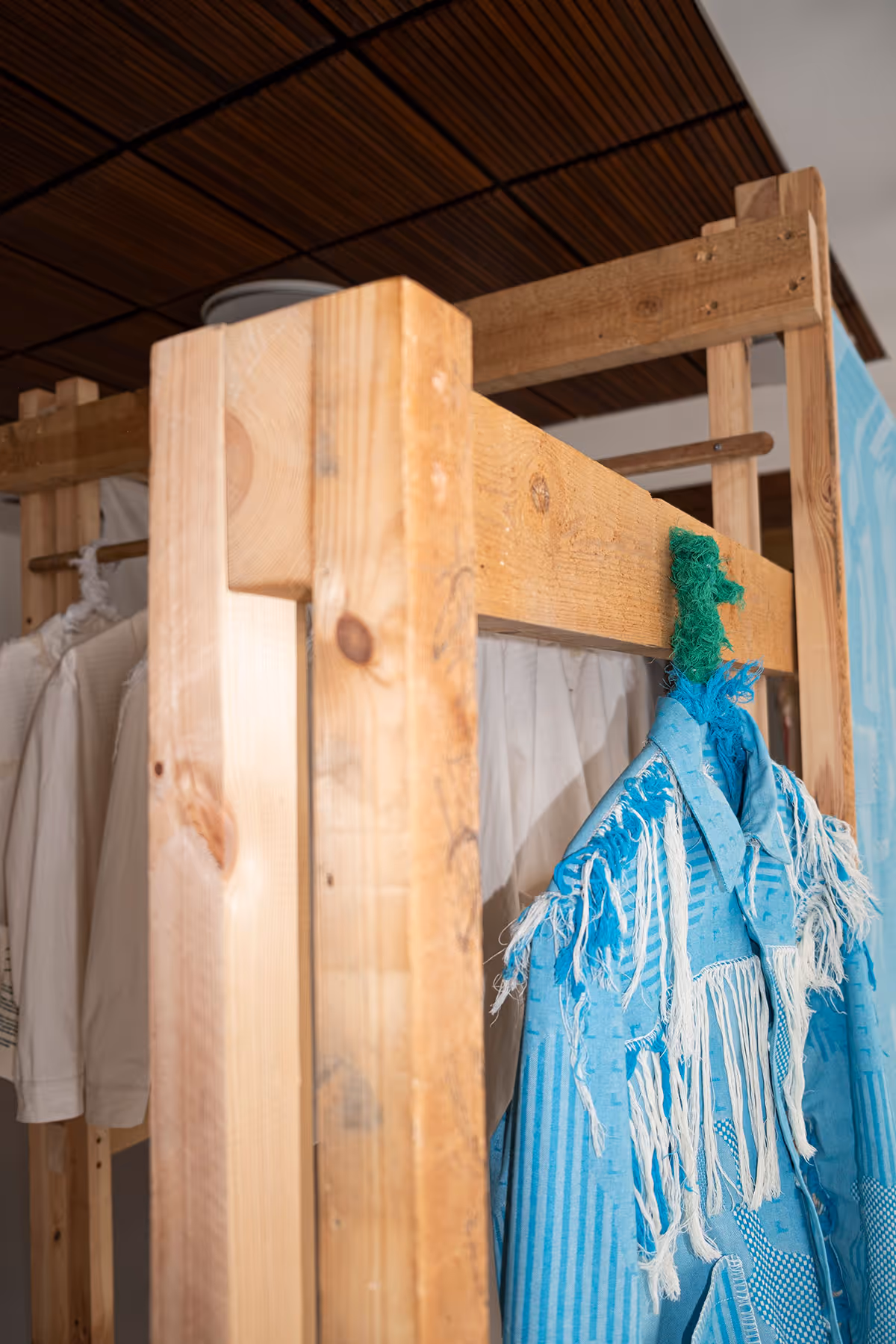 Stem Exhibition - Edition 1 - Zero-Waste garments