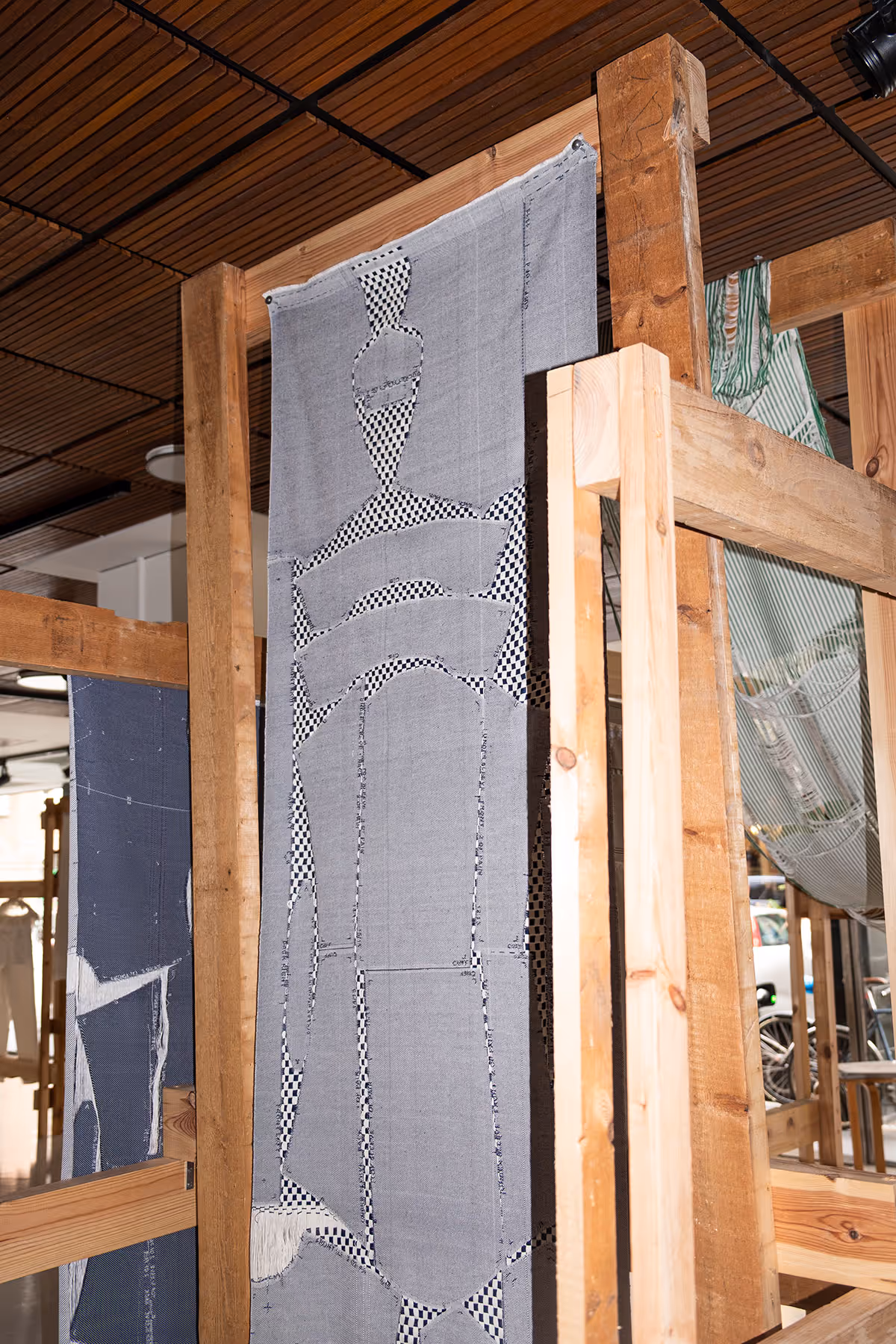 Stem Exhibition - Edition 1 - Zero-Waste garments