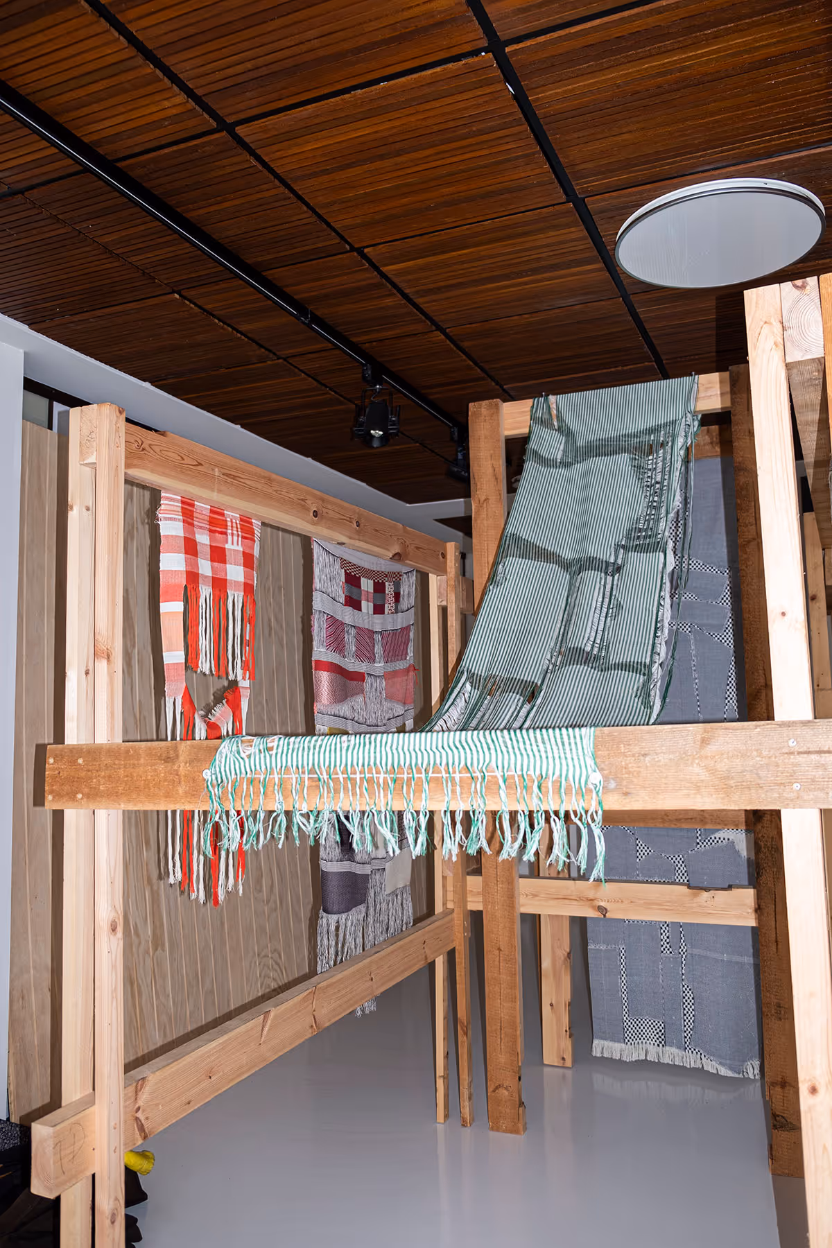 Stem Exhibition - Edition 1 - Zero-Waste garments
