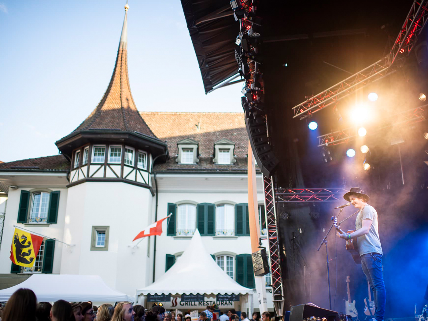 Thunfest 
